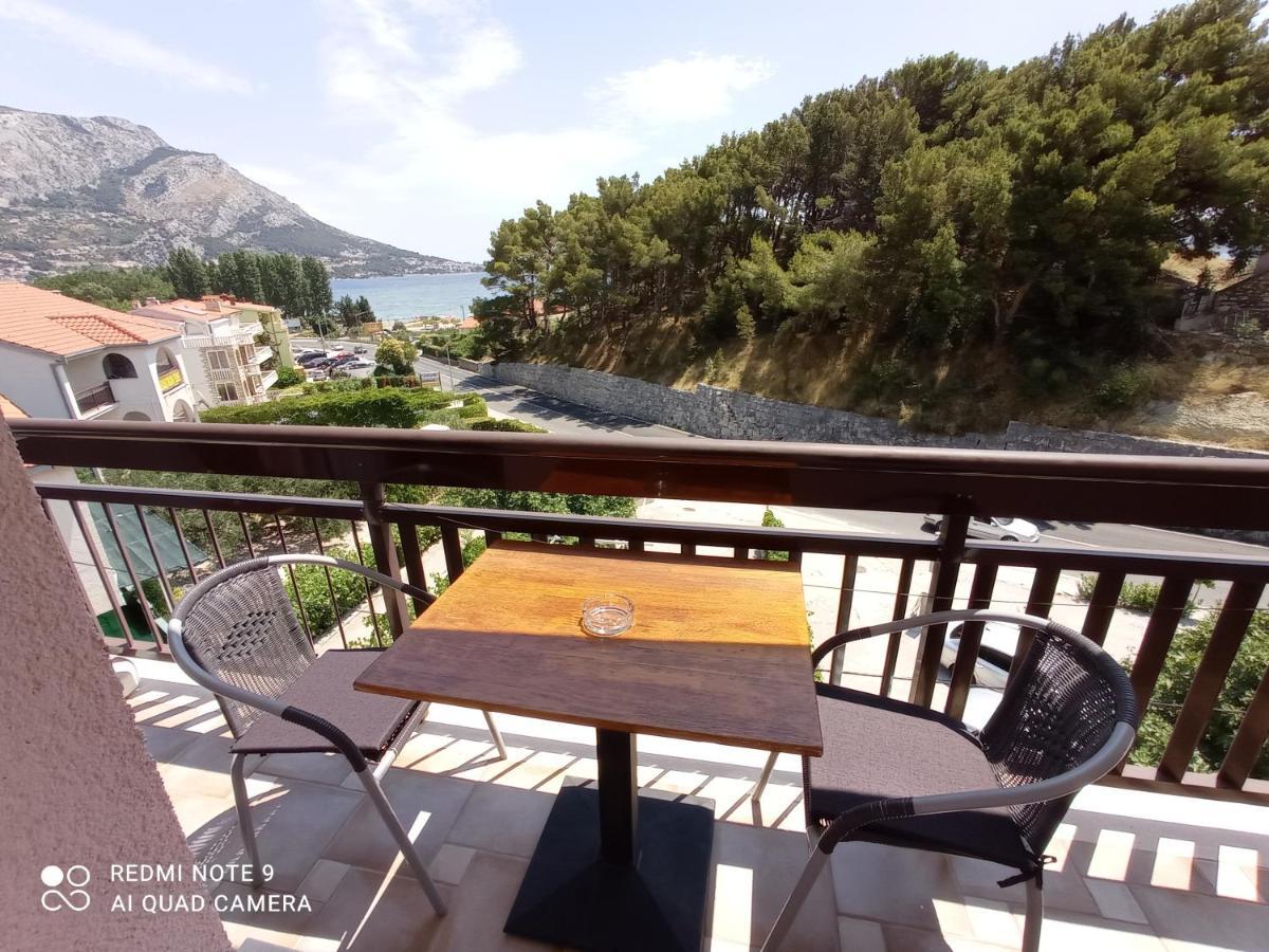 Apartments Mihovil Omiš Eksteriør billede