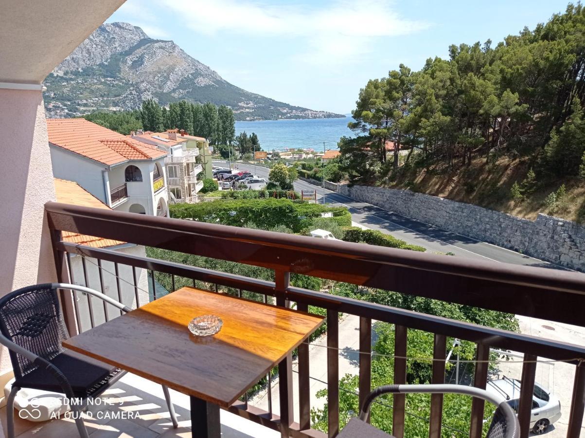 Apartments Mihovil Omiš Eksteriør billede