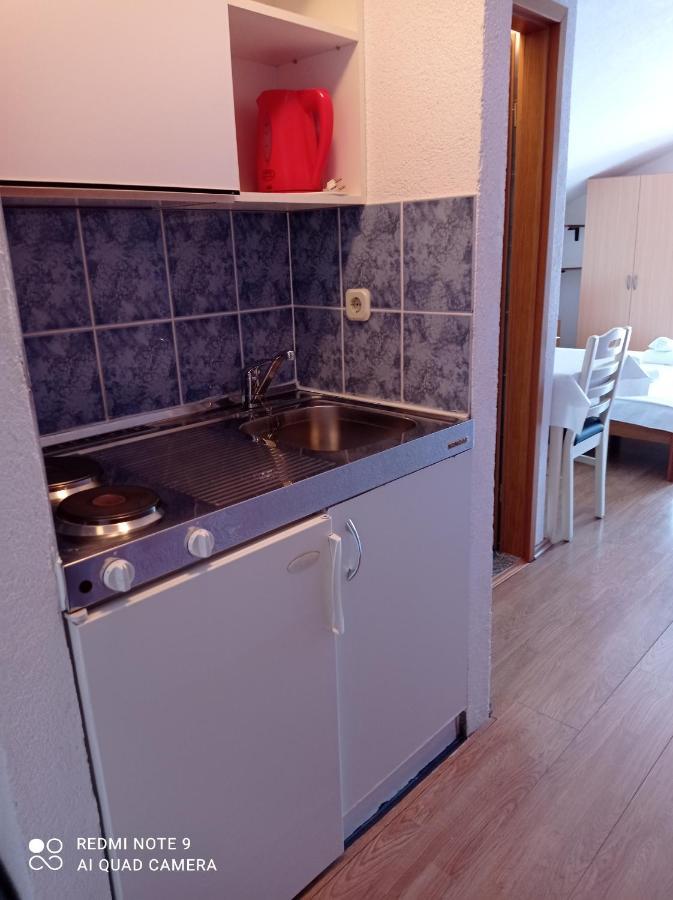 Apartments Mihovil Omiš Eksteriør billede