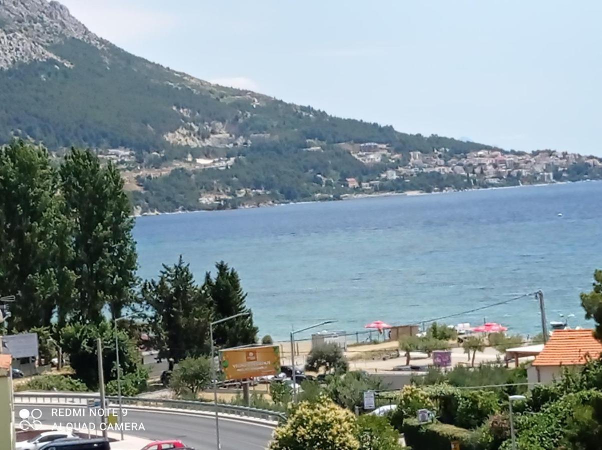 Apartments Mihovil Omiš Eksteriør billede
