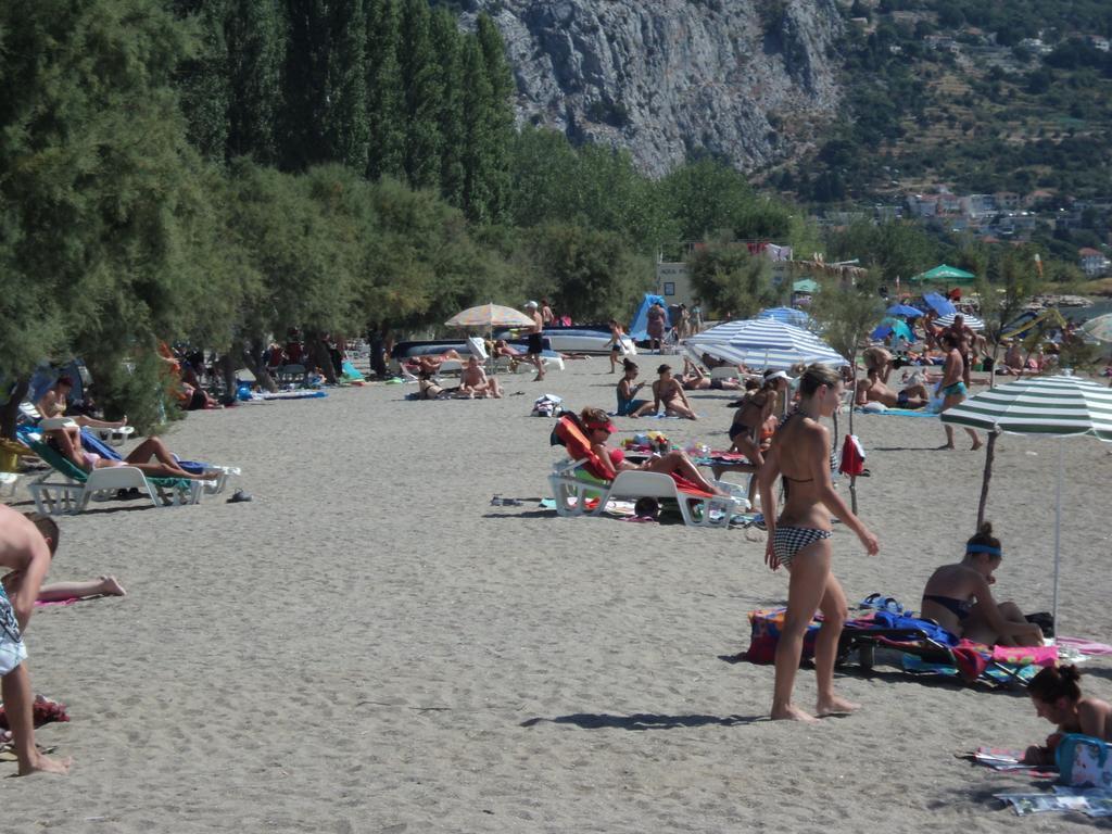 Apartments Mihovil Omiš Eksteriør billede